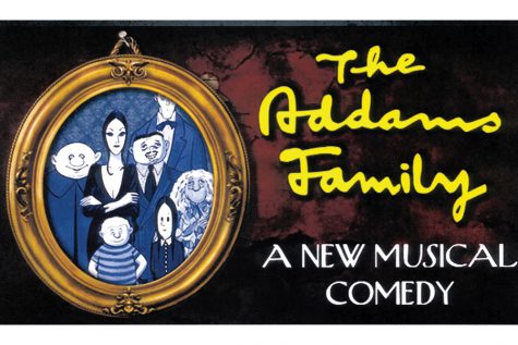 The Addams Family comes to Madison College