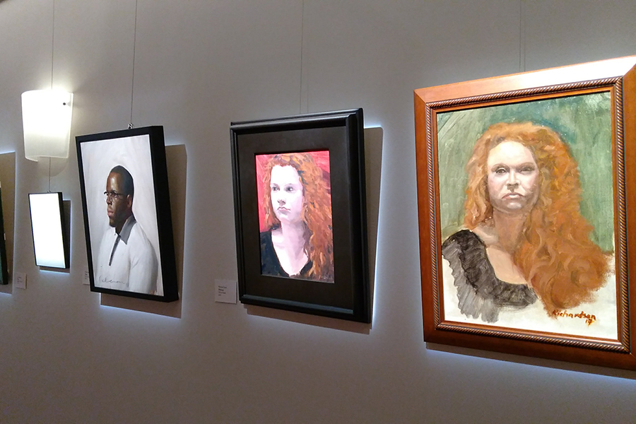 Faces of Incarceration Gallery