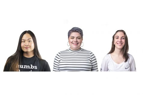Our stories: Clarion staff members discuss their experiences coming out