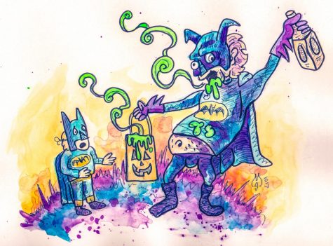 Halloween used to be fun: Adulthood makes me miss the costumes, treats