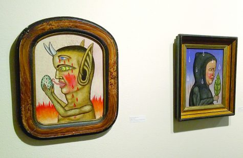 Inner Realities on display at Gallery 211