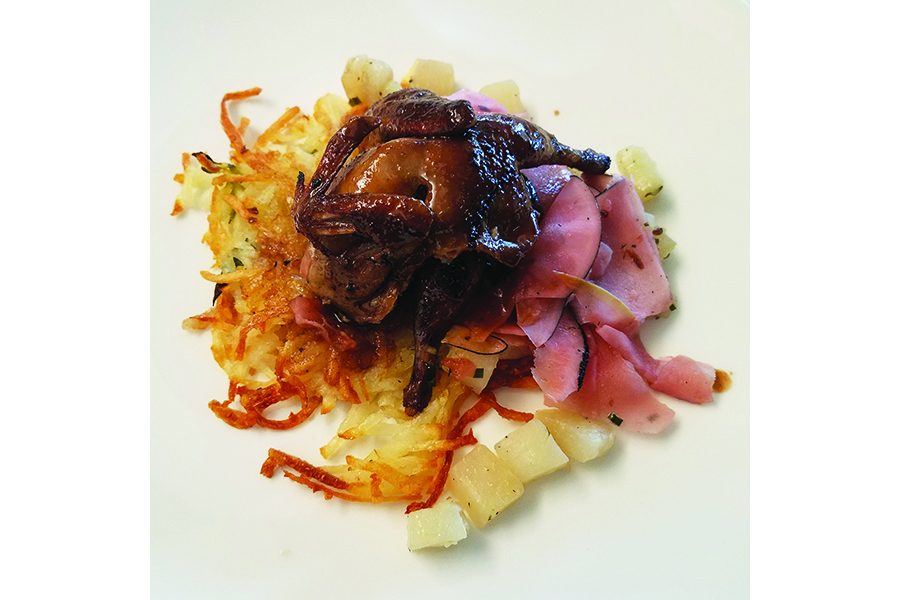 Diane's Delicious Diner delivers delight