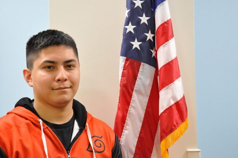 Veterans Club president proud to be a Marine