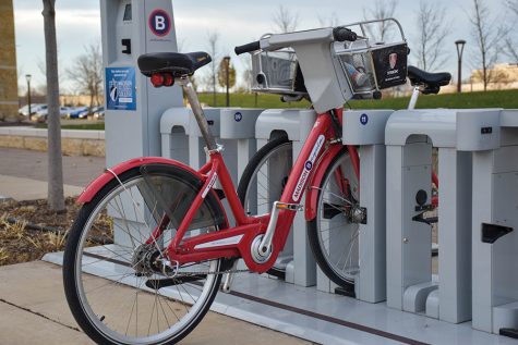 Campus BCycle rolling strong in 2nd year