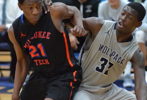Basketball teams find success at times during winter break