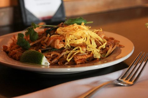 Sa-Bai Thong has some great pad-thai
