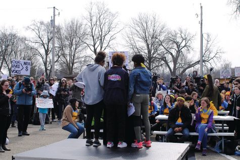 March For Our Lives: 50 Miles More