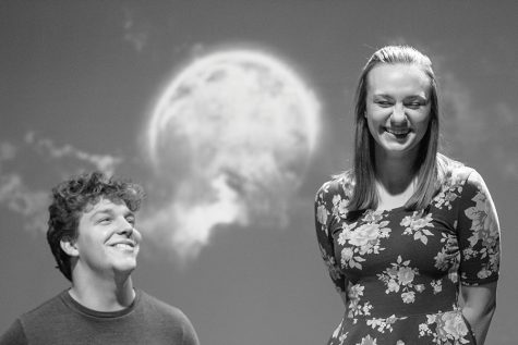 Production explores finding identity