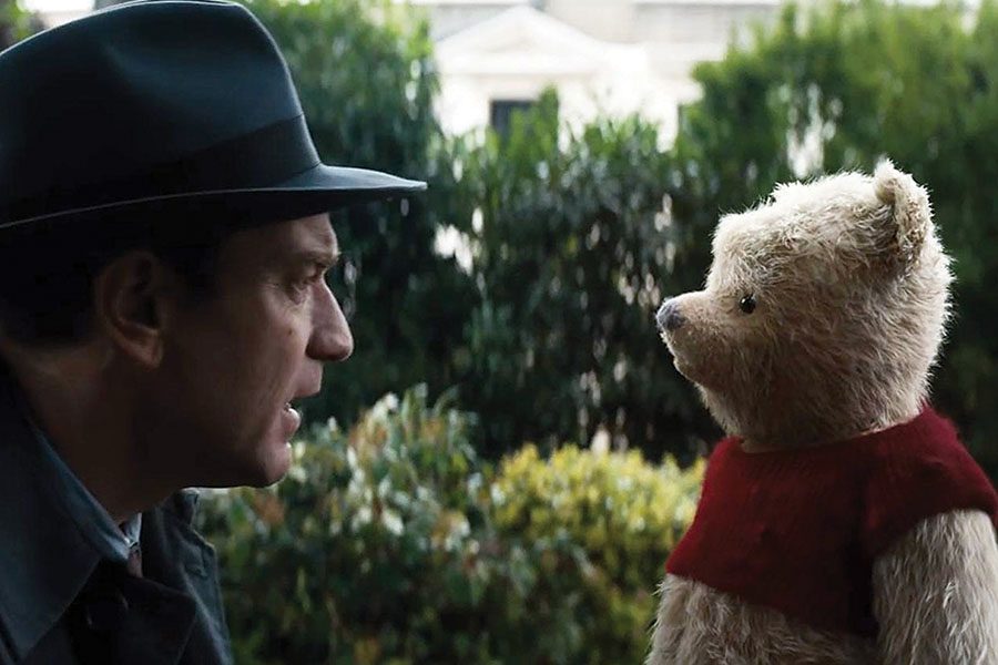 Disneys Christopher Robin recently opened in theaters.