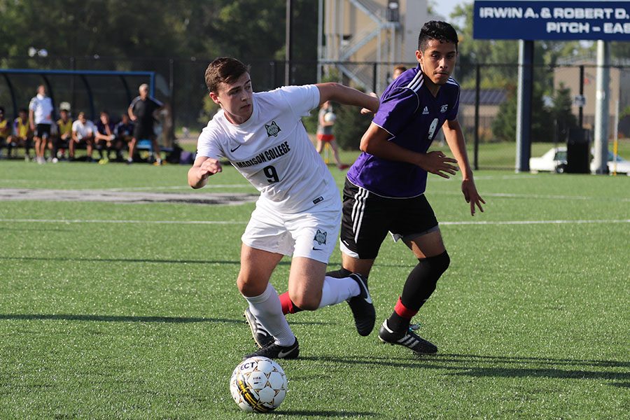 WolfPack mens soccer