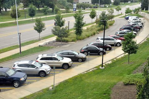 Parking rules will be strictly enforced