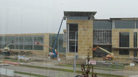 10-year facilities plan to be presented this fall