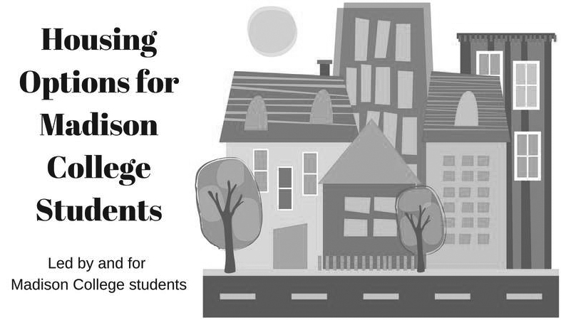 A new student-run Facebook group can help Madison College students find housing.