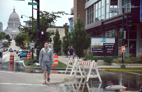 Historic flooding still being felt in Wisconsin