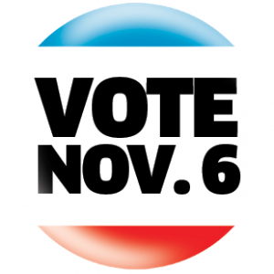 Vote November 6th, 2018