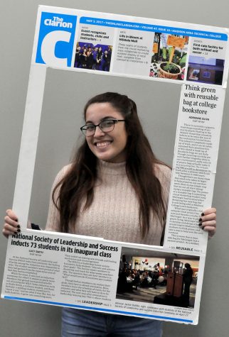 Meet The Clarion’s new opinion editor