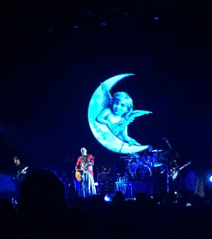 Smashing Pumpkins concert in Madison brings back memories