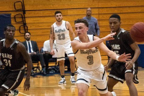 WolfPack men’s basketball team scoring big