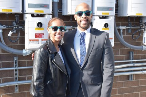 Meet the managing editor of The Clarion