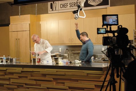 Chef Series Event features Pierre Zimmerman