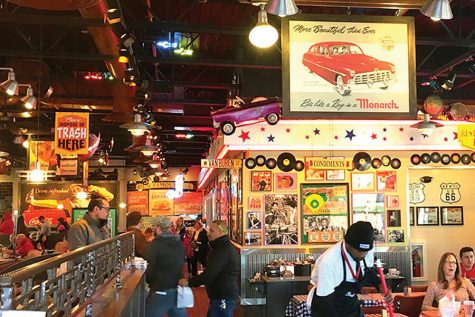 Portillo’s Chicago-style fast food comes to Madison