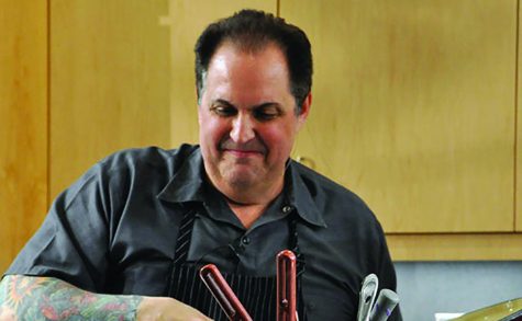 Madison College Chef Series features Rick Tramonto