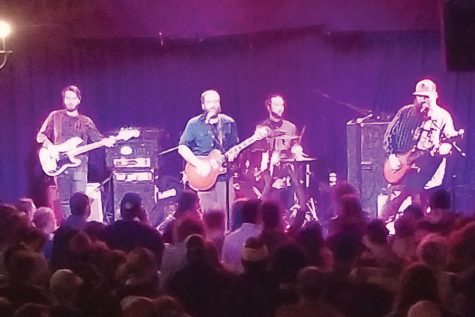 Bands try to impress audience, earn spot in ‘Summer Camp 2019’