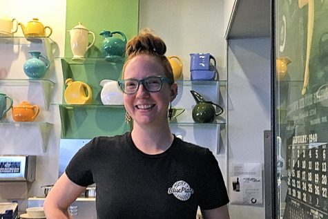 Monty’s Blue Plate Diner