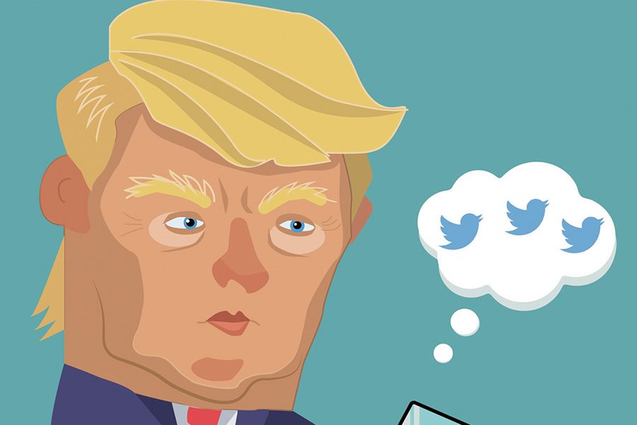 Twitter and the President