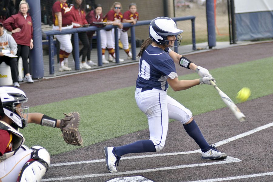 Softball team enters tourney at 36-10 overall