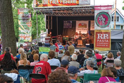 Madison original outdoor music fest