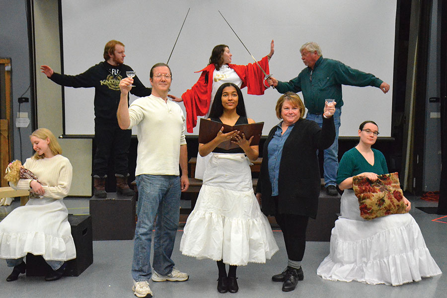 Madison College Performing Arts’ production of “Little Women the Broadway Musical” will open on Nov. 22.
