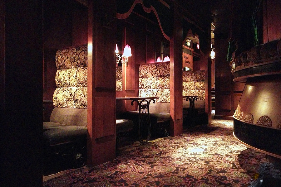 Porta Bella s ambiance makes for a romantic evening The Clarion