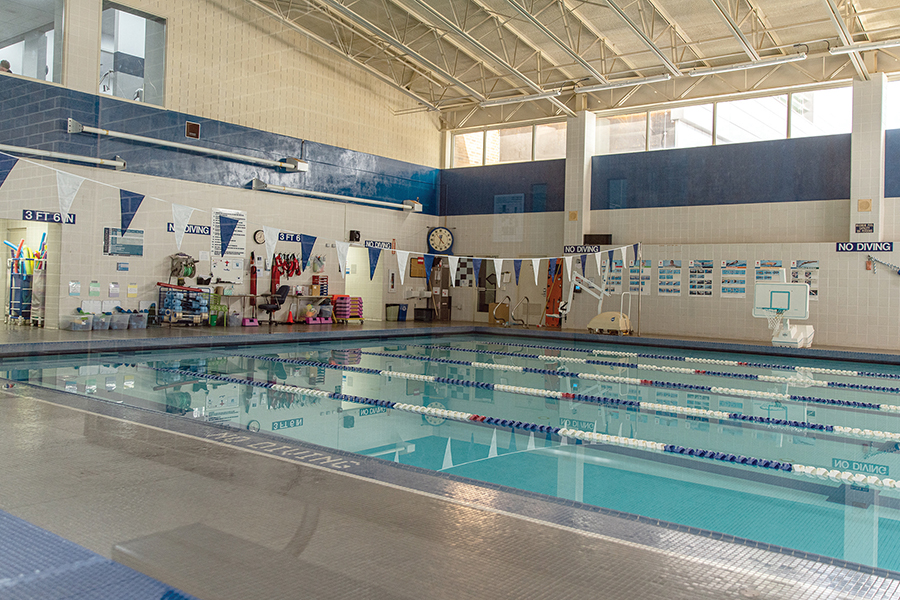 he upcoming Truax Campus fitness center remodel will require the closure of the campus pool.