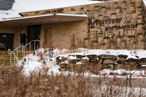 Arboretum offers multiple volunteer opportunities