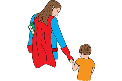 WolfPack Parenting: Finding childcare can be a challenge