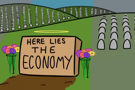 OUR VIEW: Sacrificing health and safety for the sake of our Economy is unbelievable