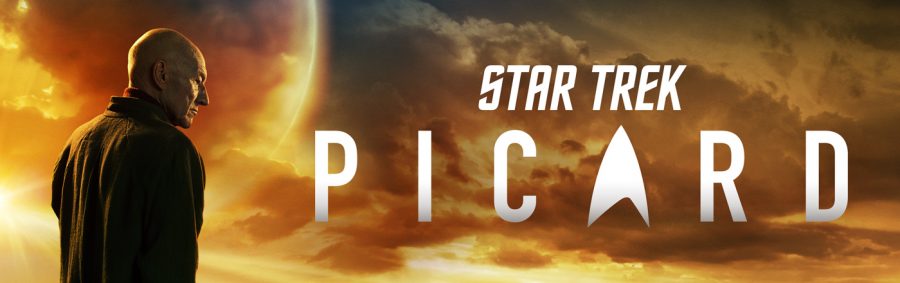 “Star Trek: Picard” promotional photo.