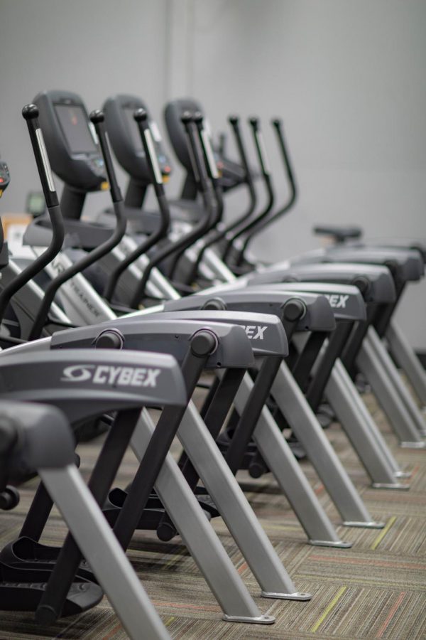 The Fitness Center at Madison College's Truax Campus will only be open to students in the college's physical education classes and student athletes this fall.