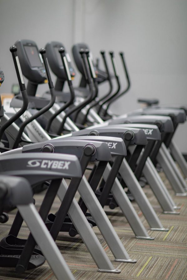 The Fitness Center at Madison Colleges Truax Campus will only be open to students in the colleges physical education classes and student athletes this fall.