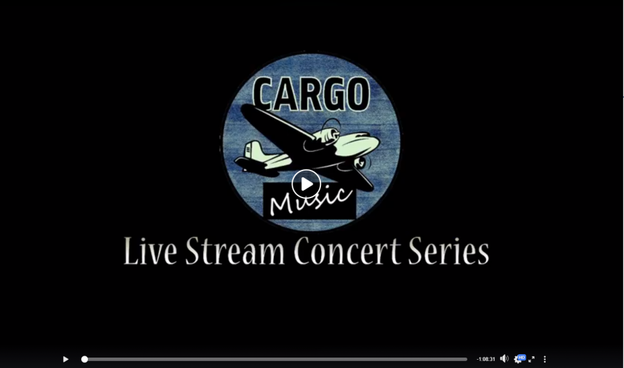 Cargo Coffee Keeps the Music Going 