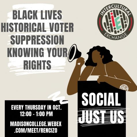 Let’s talk about Social Injustice