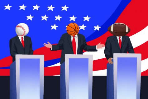 Sports have always been political