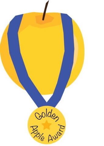 Golden Apple Awards in Appreciation