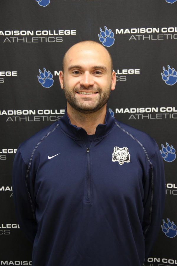 Long-time Madison College volley-ball assistant Tyler Larke thinks the WolfPack will again be national con-tenders.