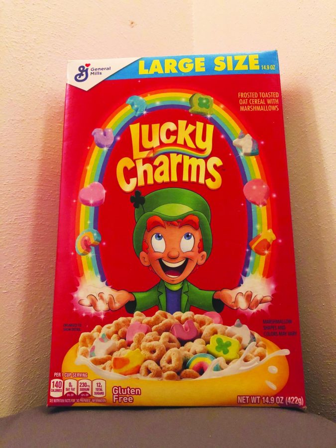 Eating Lucky Charms involves a certain strategy according to The Clarions opinion editor.