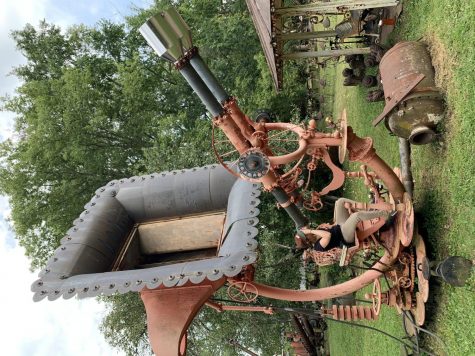 Dr. Evermore’s Sculpture Park in North Freedom, WI