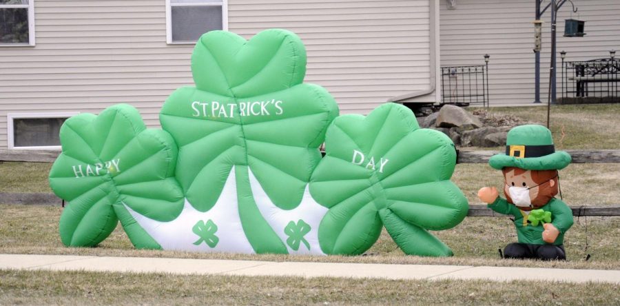 Celebrating St. Patrick’s Day among the many other spring holidays