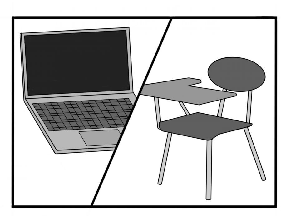 While school desks used to be the main furniture associated with learning, these days a computers or lap-tops are essential. In order to make a more inclusive learning environment for the future.