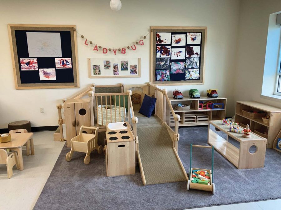 Madison Colleges new Early Learning Campus held an open house at the start of August.